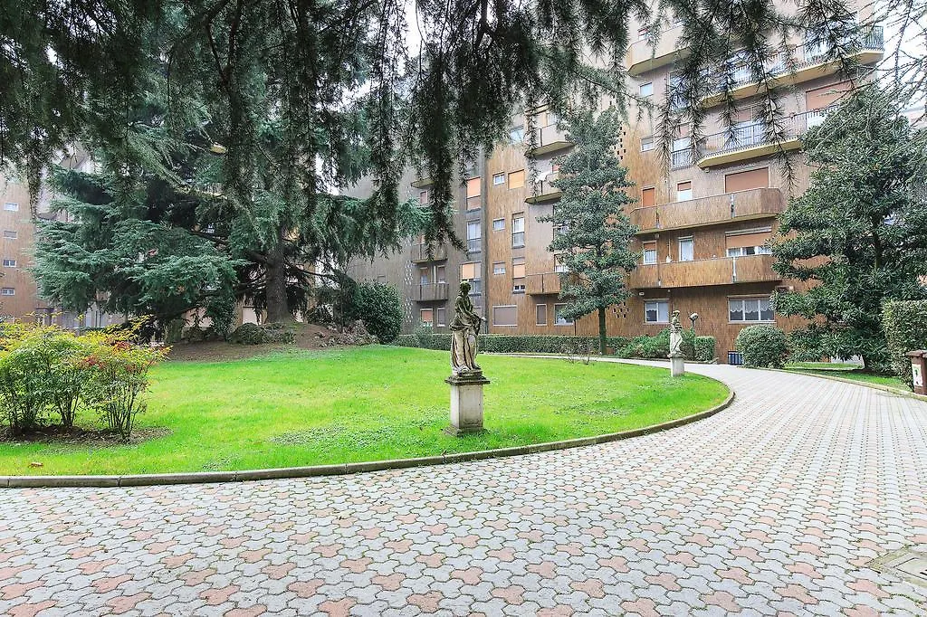 Appartamento Rosso A Milano, Vicino Allo Ieo 0*, Mediolan Włochy